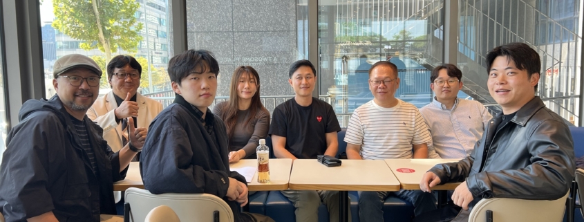 국제청년환경연합회와 자립준비청년지원센터 로하우스 관계자들의 청년네트워크 협력 미팅